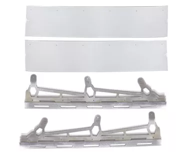 Fivestar ABC Spoiler 60in x 6.5in 55 Deg. 661-6735