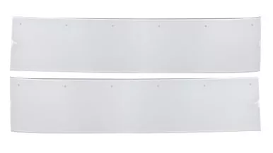 Fivestar ABC Spoiler 60in x 6.5in 90 Deg Repl Poly Blades 661-6739-2