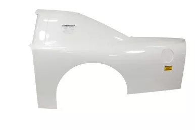 Fivestar ABC Trad Roof Qtr Panel Ultraglass White Left 463-270-WL