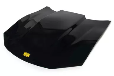 Fivestar Composite Hood Black 2.5in Scoop 660-3303-B