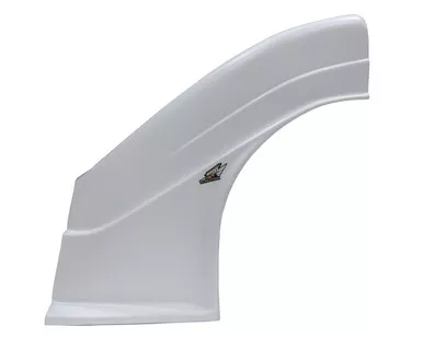 Fivestar Fender MD3 Evolution DLM White Left 32003-23051-WL