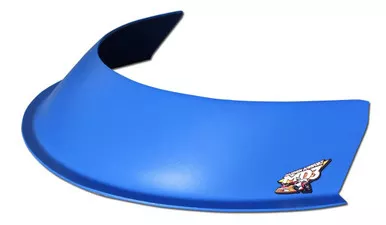 Fivestar MD3 Air Deflector 3in Chevron Blue 040-4100-CB