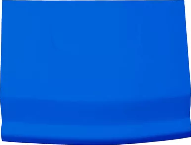 Fivestar MD3 Modified Center Chev Blue 020-410-CBC