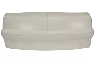 Fivestar Mustang Mini Stock Nose White 915-410W
