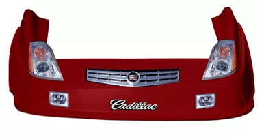 Fivestar New Style Dirt MD3 Combo Cadillac XLR Red 215-417R