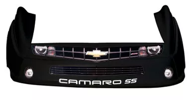 Fivestar New Style Dirt MD3 Combo Camaro Black 165-417B