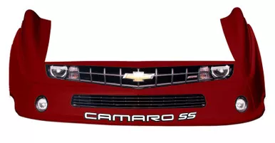 Fivestar New Style Dirt MD3 Combo Camaro Red 165-417R