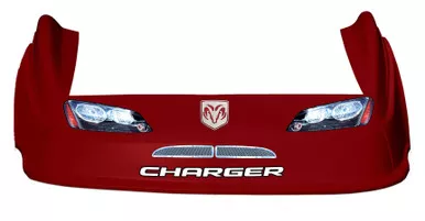 Fivestar New Style Dirt MD3 Combo Charger Red 475-417R