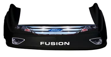 Fivestar New Style Dirt MD3 Combo Fusion Black 585-417B