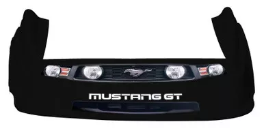 Fivestar New Style Dirt MD3 Combo Mustang Black 905-417B