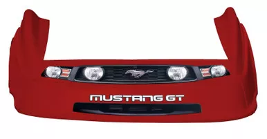 Fivestar New Style Dirt MD3 Combo Mustang Red 905-417R