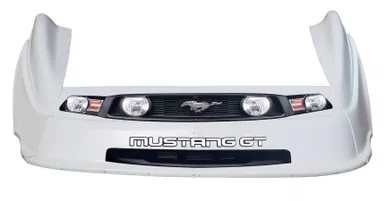 Fivestar New Style Dirt MD3 Combo Mustang White 905-417W