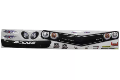 Fivestar Nose Only Graphics MD3 Challenger 445-410-ID