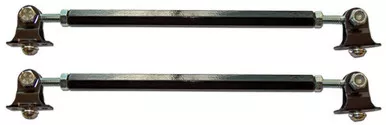 Fivestar Spoiler Support Brace 8in - 10.5in (pair) 807-3