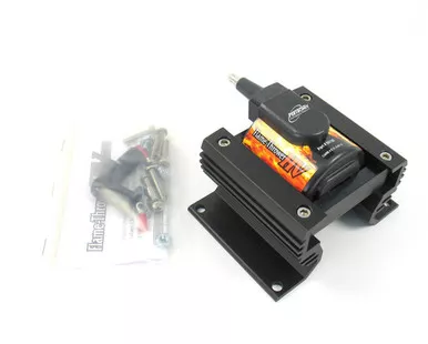 Flame Thrower HV E-Core Coil – 3 Ohms 60130