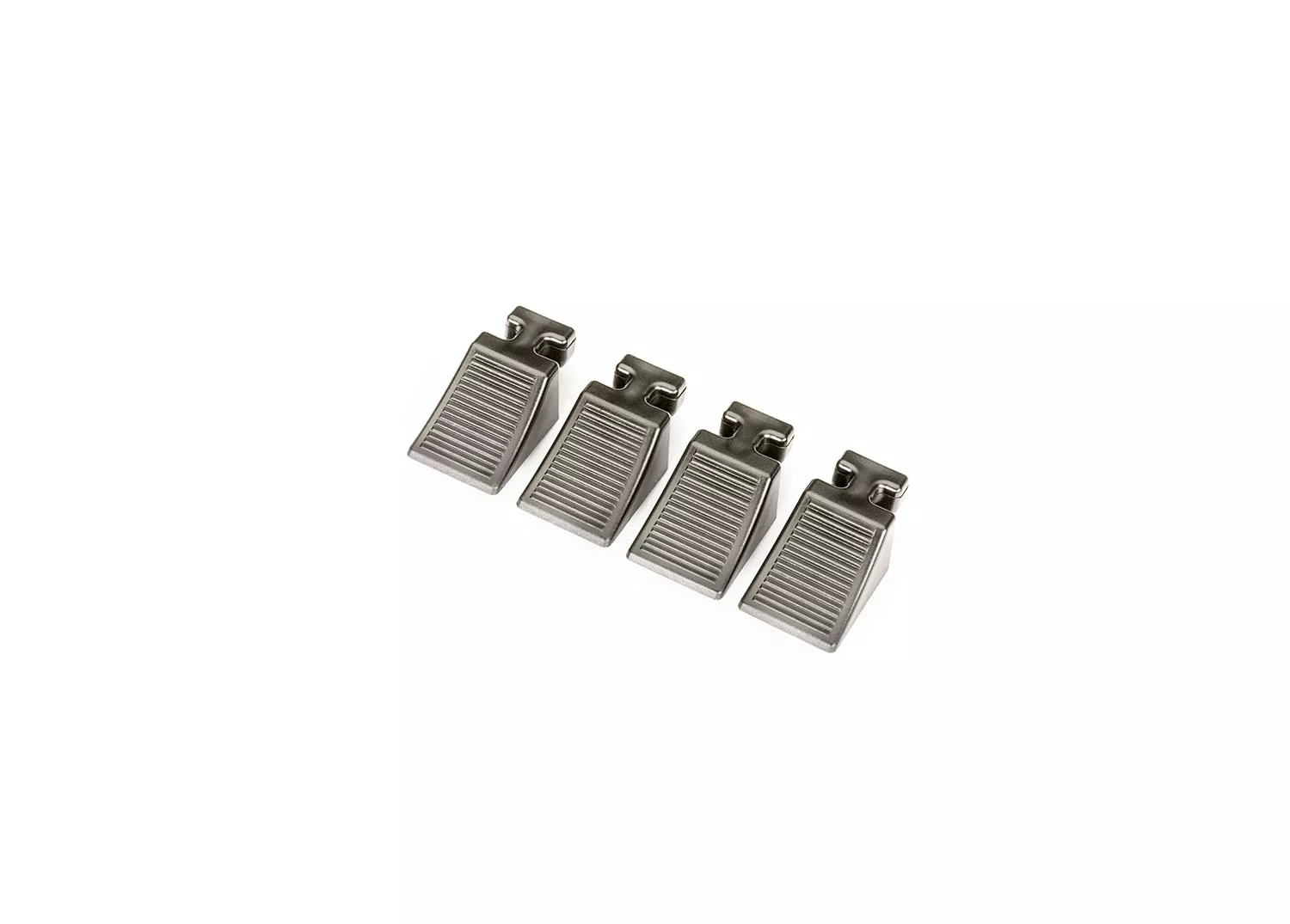 Flatbed Wheel chocks (1 Pair, Front or Rear)