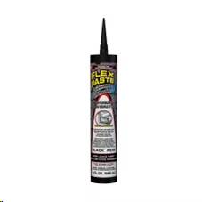 FLEX PASTE BLACK - 9 OZ