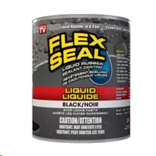 FLEX SEAL LIQUID - BLACK