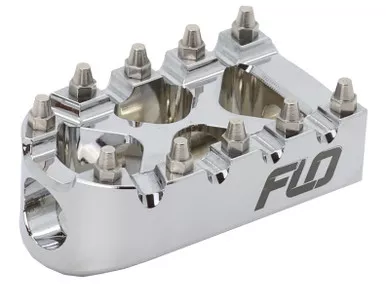 Flo Motorsports Moto Style Shift Peg Chrome – FPEG-802CR