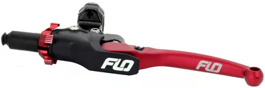 Flo Motorsports Pro 160 Clutch Assembly Red - CL-720R