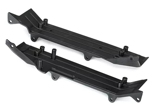 Floor Pans, Left & Right