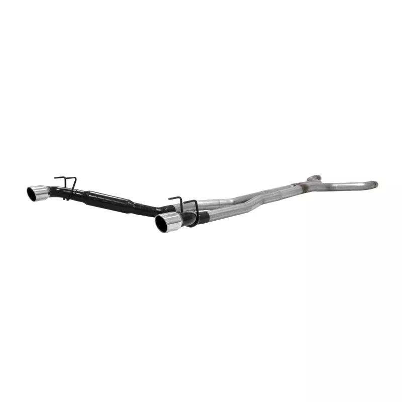 Flowmaster 10-13 Camaro SS 3in. Outlaw Cat-Back SS Exhaust System