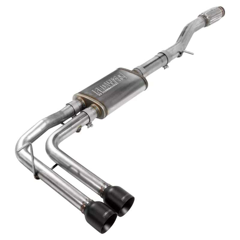 Flowmaster 14-18 GM 1500 5.3L CC&DC FlowFX Cat-Back Exhaust System