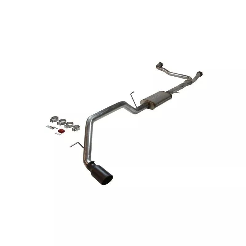 Flowmaster 17-24 Nissan Titan 5.6L FlowFX Cat-Back Exhaust System