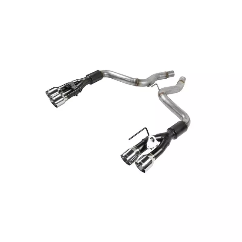Flowmaster 18-23 Mustang 5.0L Outlaw Axle-Back Exhaust System – (w/Valves)