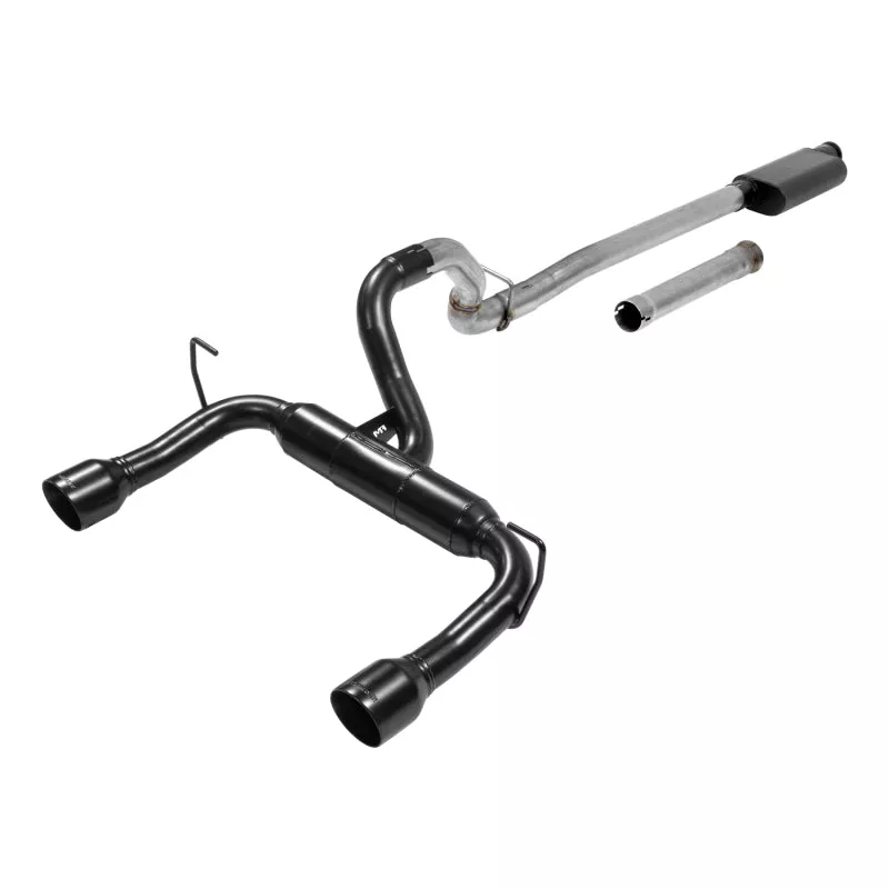 Flowmaster 18-25 Jeep Wrangler JL 3.6L Outlaw Cat-Back Exhaust System