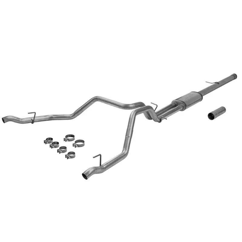 Flowmaster 19-23 GM 1500 6.2L FlowFX SS Cat-Back Exhaust