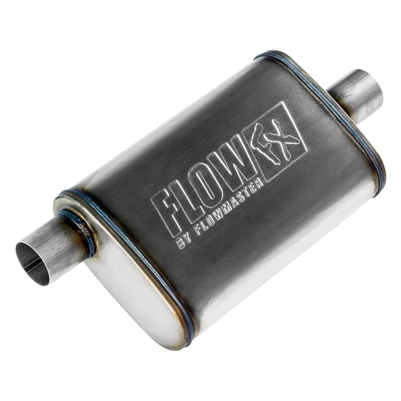 Flowmaster 2.25in.IN(O)/OUT(C) FlowFX Muffler