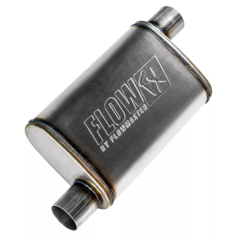 Flowmaster 2.50in.IN(O)/OUT(O) FlowFX Muffler