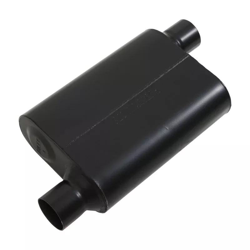 Flowmaster 2.5IN(O)/OUT(O) 40 Series Muffler