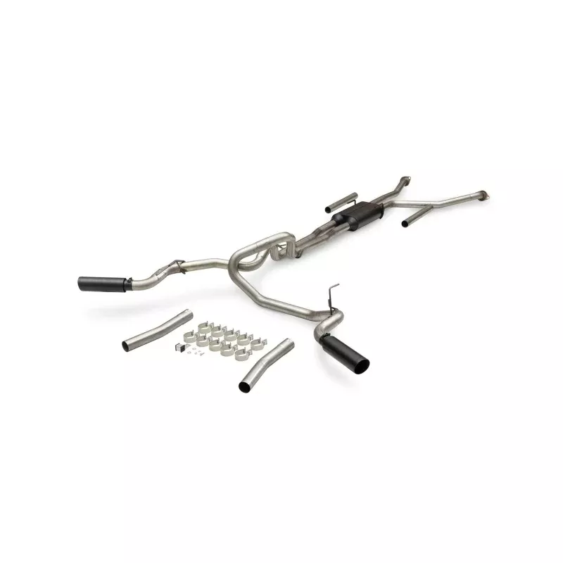 Flowmaster 22-25 Toyota Tundra 3.5L Outlaw Cat-Back Exhaust System