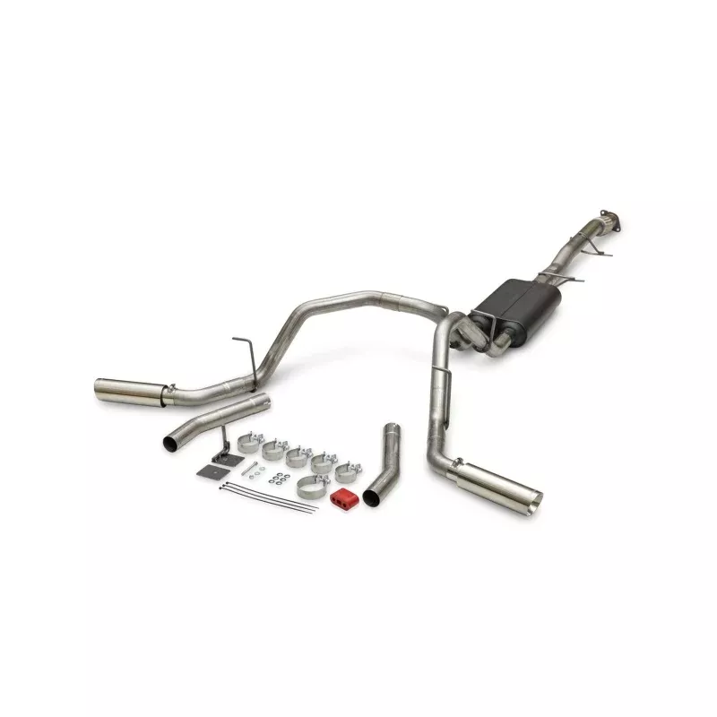 Flowmaster 23-25 GM Colorado 2.7T American Thunder Cat-Back Exhaust System