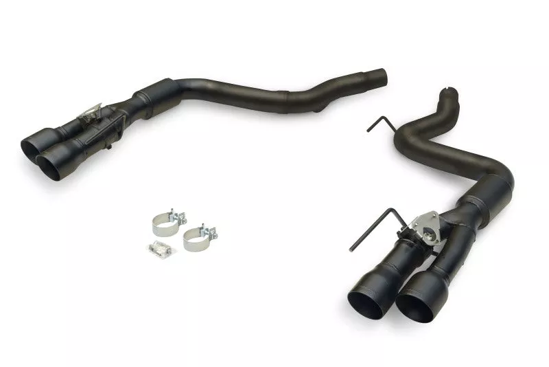Flowmaster 24-25 Mustang 2.3l/5.0L Outlaw-Axle-Back-W/VALVES Exhaust System