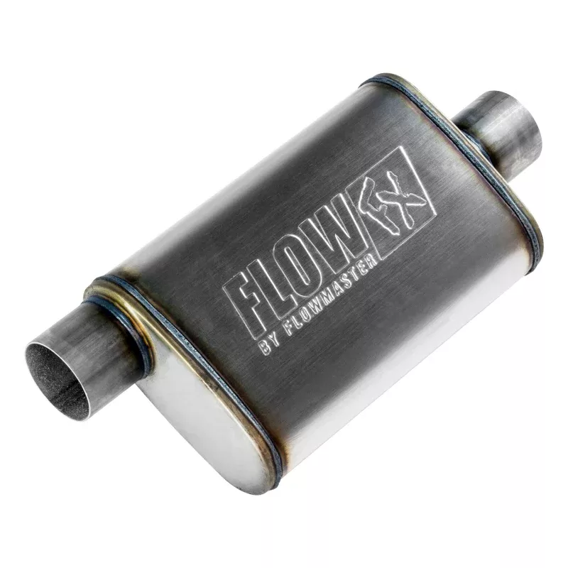Flowmaster 3.00in.IN(O)/OUT(C) FlowFX Muffler