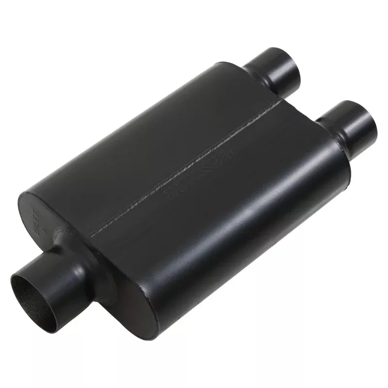 Flowmaster 3in.IN(C)/2.5in. Dual OUT 40 Muffler