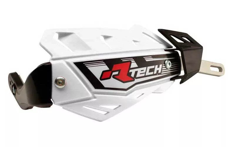 FLX HANDGUARDS YAMAHA T7 TENERE R-TECH WHITE R-KITPMFMBNT7