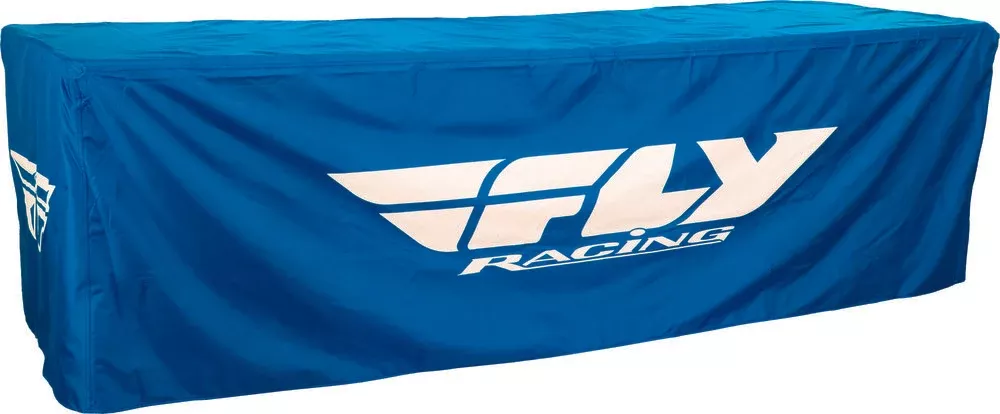 Fly Racing 360-9881 TABLE COVER 8′ BLUE TABLE COVER BLUE 8’X30″X30″