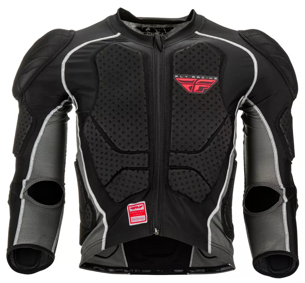 Fly Racing Barricade Long Sleeve Suit LG