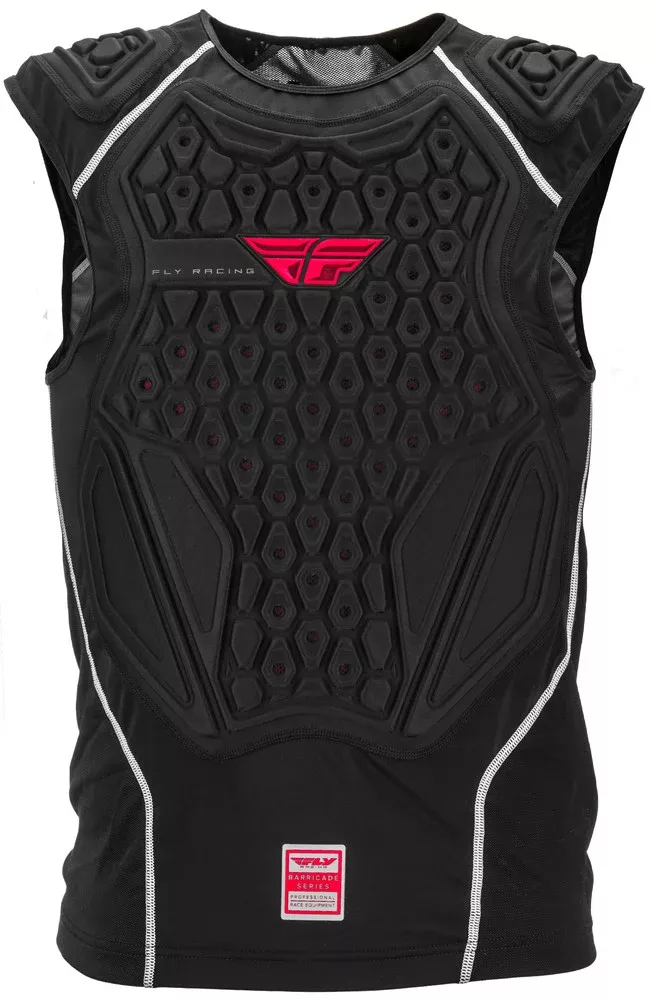Fly Racing Barricade Pullover Vest SM MD