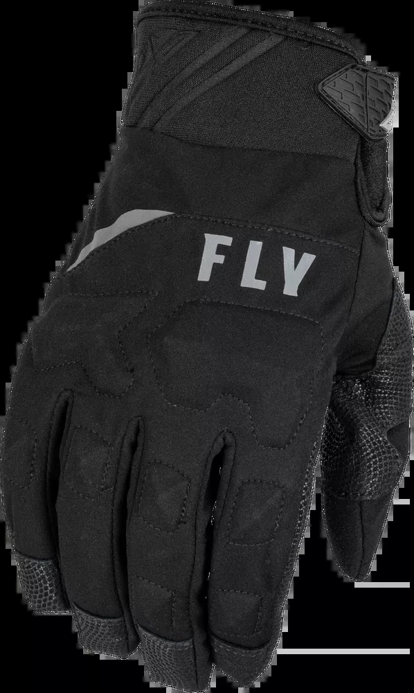Fly Racing Boundary Gloves Black XS
