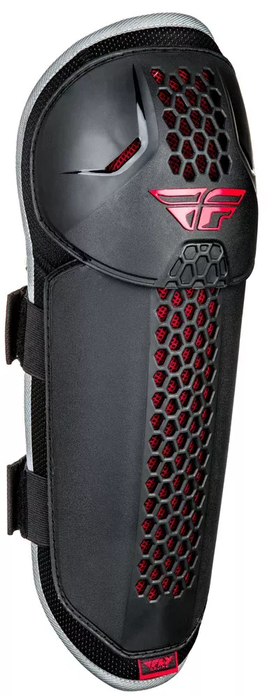 Fly Racing CE Barricade Knee Shin Guards Adult