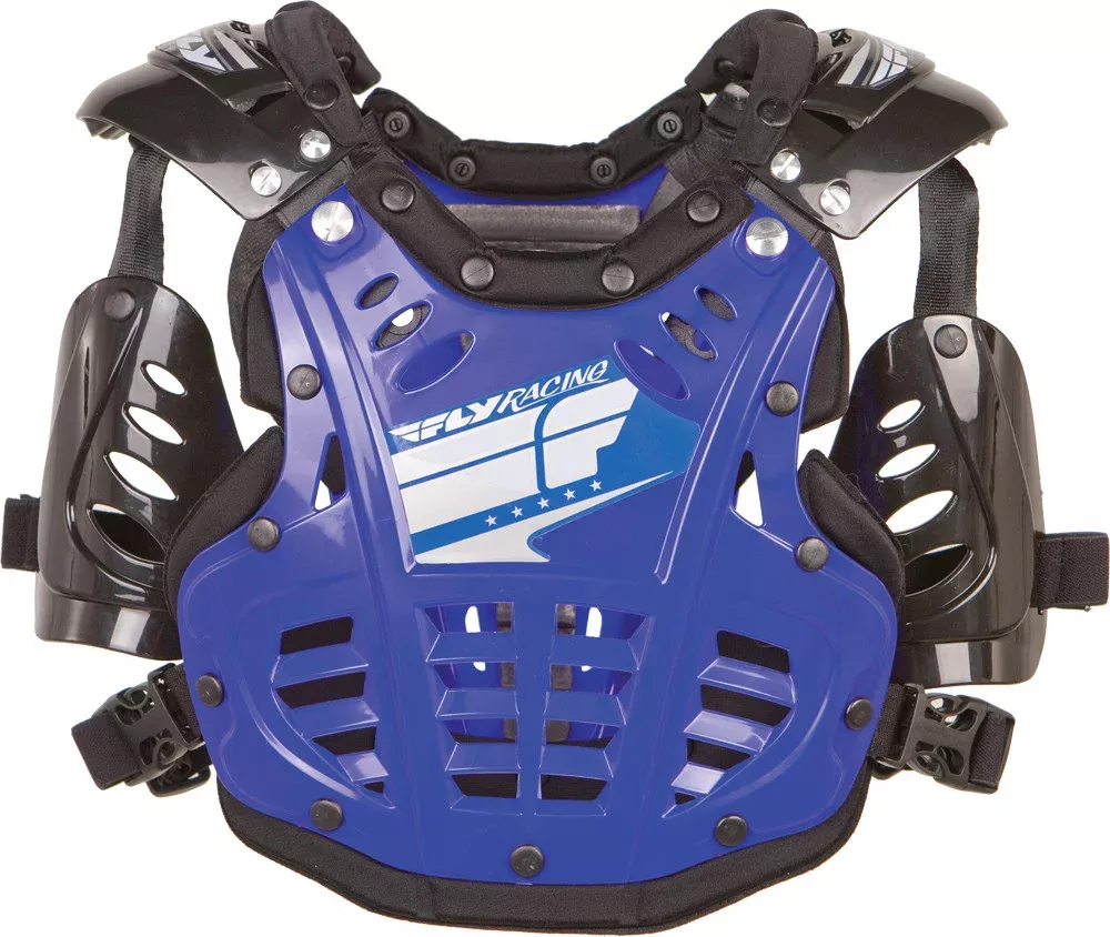 Fly Racing Convertible II Mini Roost Blue – 8001000034