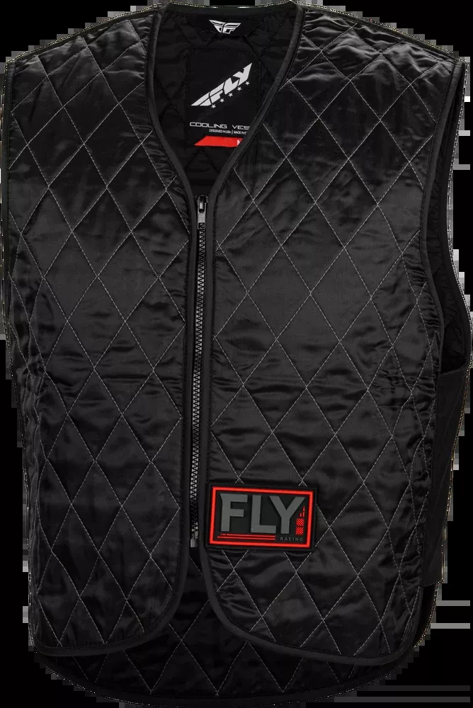 Fly Racing Cooling Vest Black MD