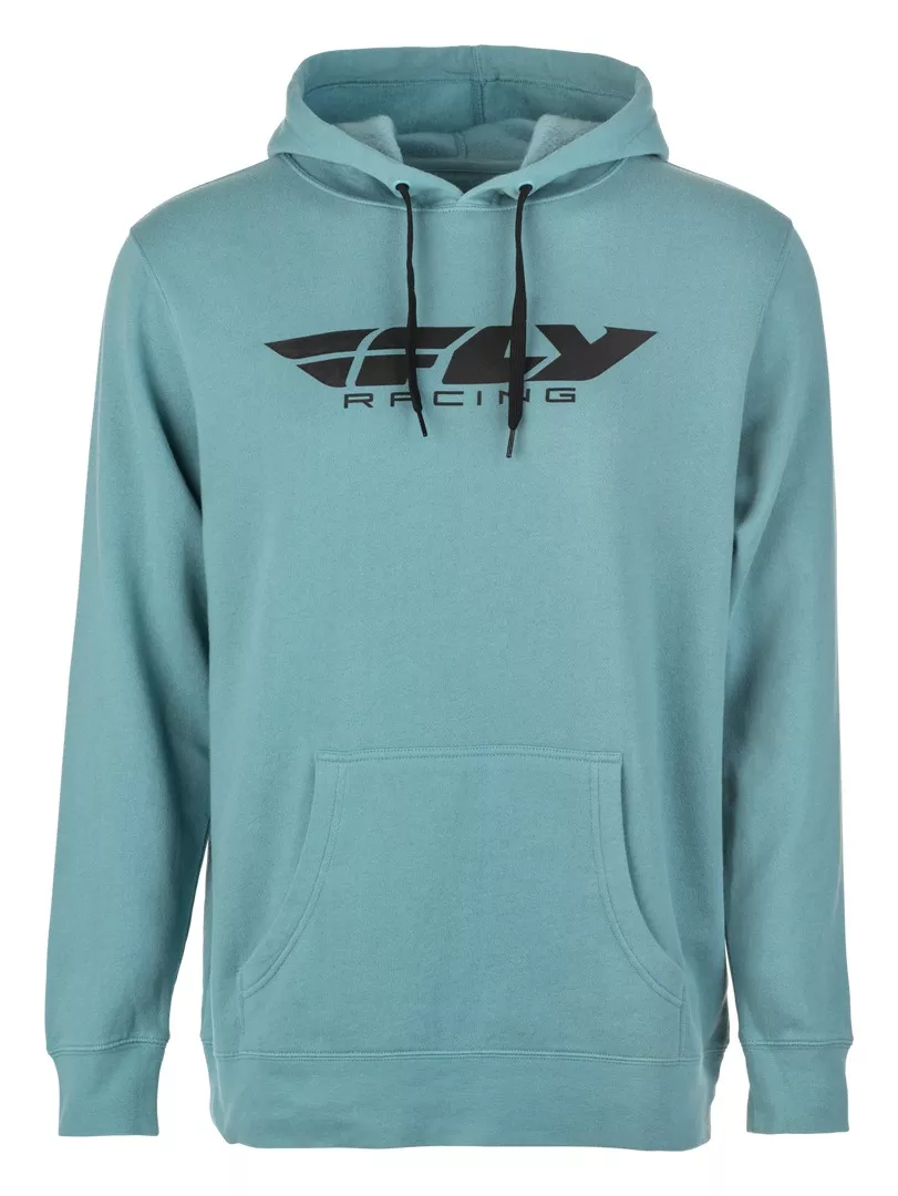 Fly Racing Corporate Pullover Hoody