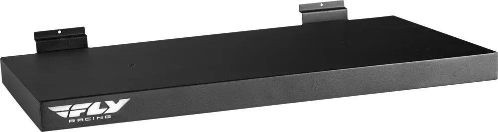 Fly Racing Double Helmet Shelf - DOUBLE SHELF FLY