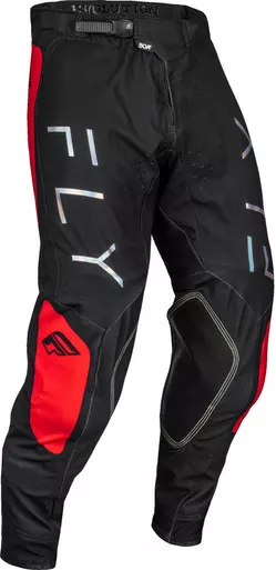 Fly Racing Evolution Dst Black Red Pants